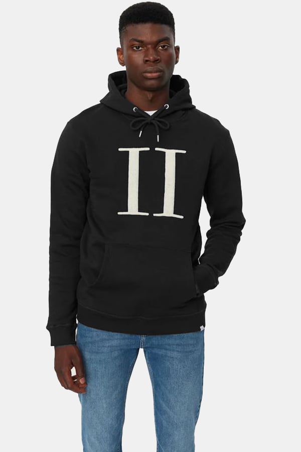 ΦΟΥΤΕΡ ΜΕ ΚΟΥΚΟΥΛΑ LES DEUX - 100815 BLACK